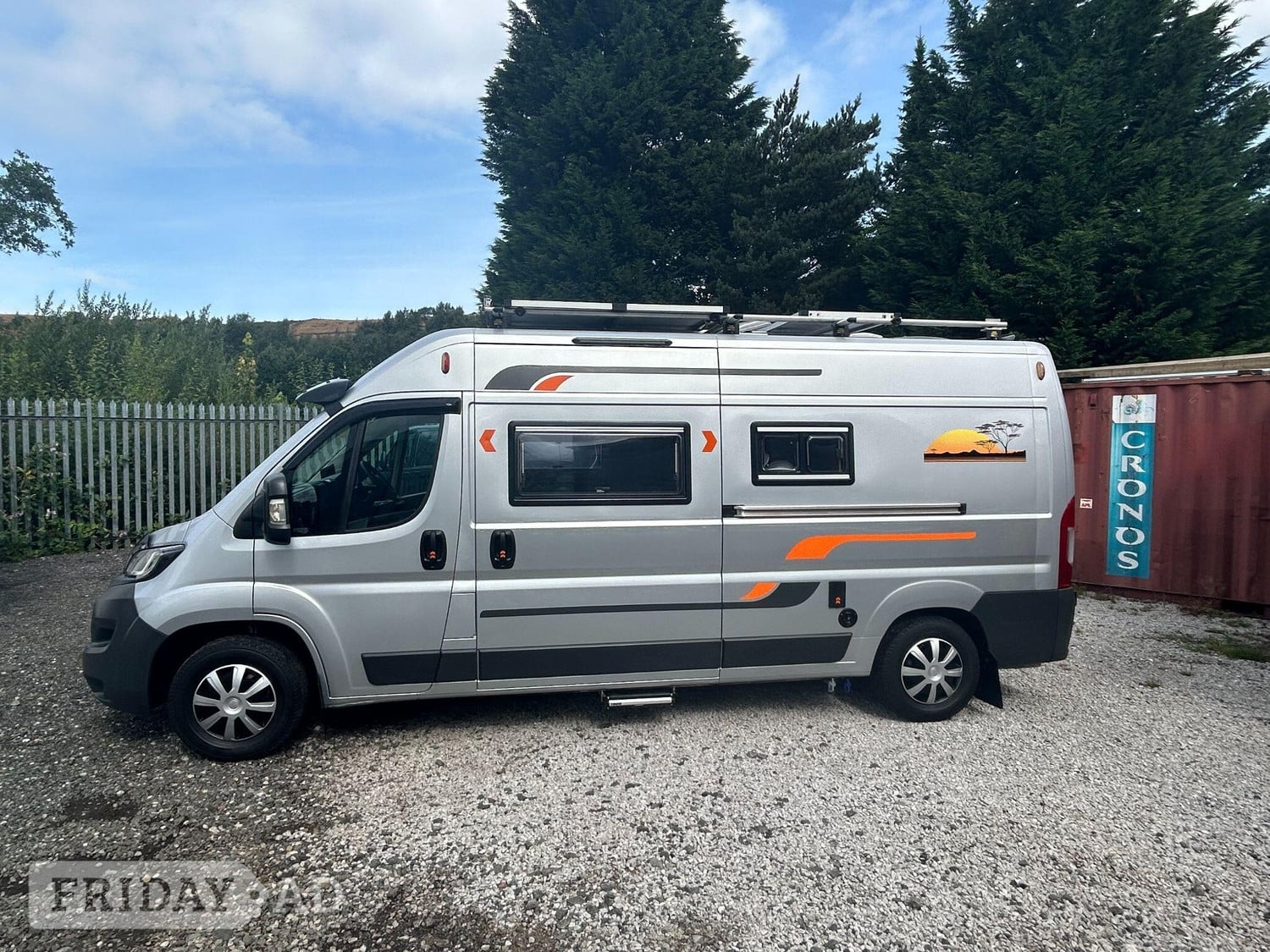 Peugeot Boxer 2015 for sale - Motorhomes & Caravans