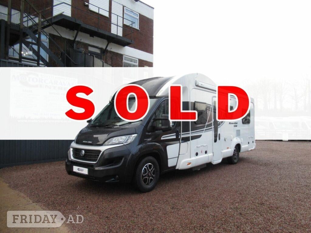 Swift Kon-Tiki Sport 596 2022 for sale in Whitchurch