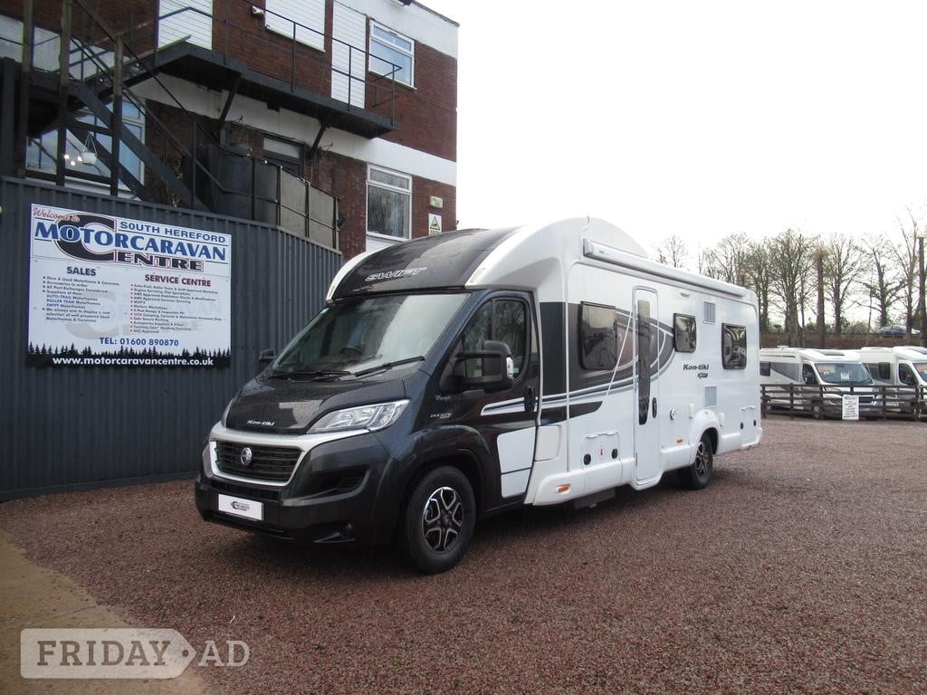 Swift Kon-Tiki Sport 596 Whitchurch