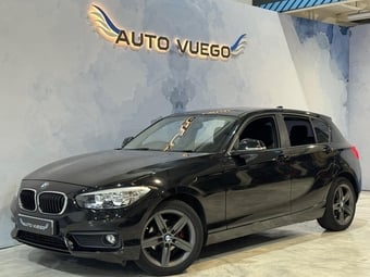 BMW 1 Series 2016