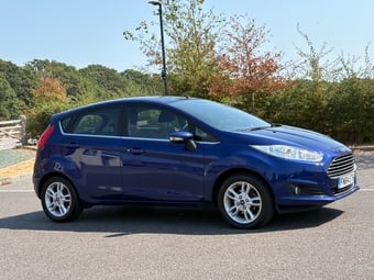 Ford Fiesta 2014