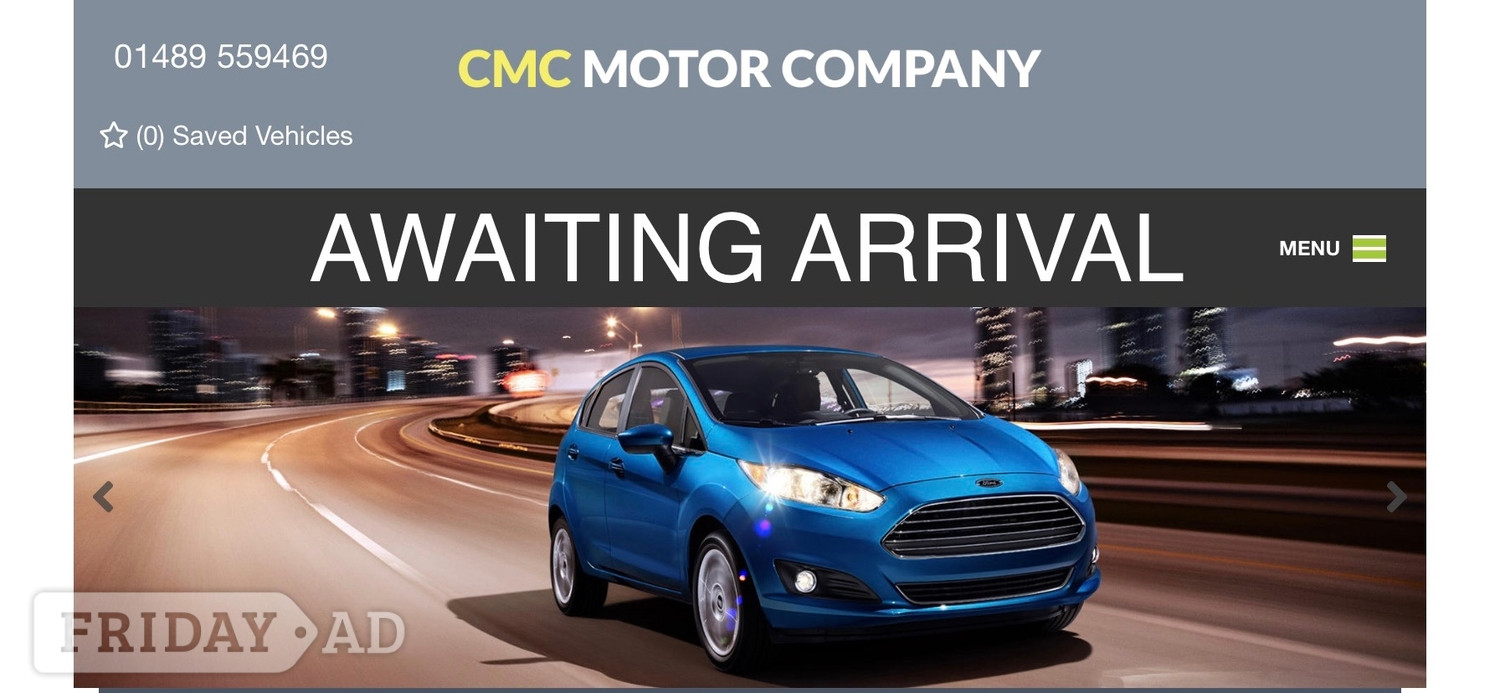 Ford Fiesta 2014 in Fareham
