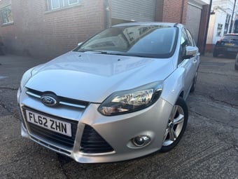 Ford Focus 2012