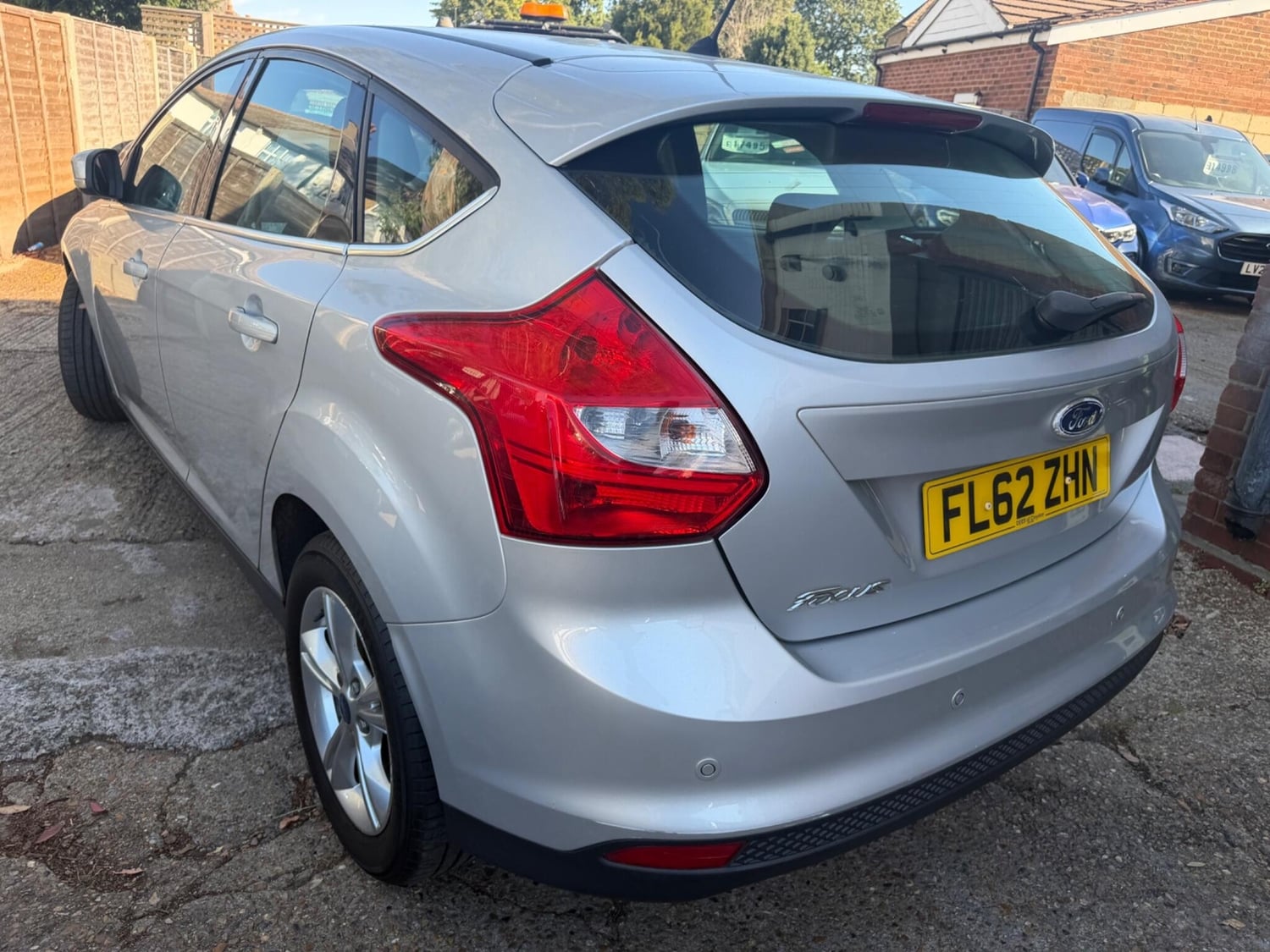 Ford Focus Sutton