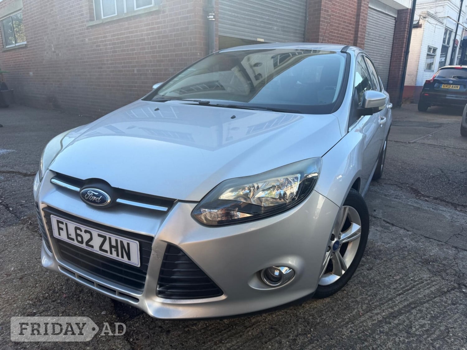 Ford Focus 2012 in Sutton