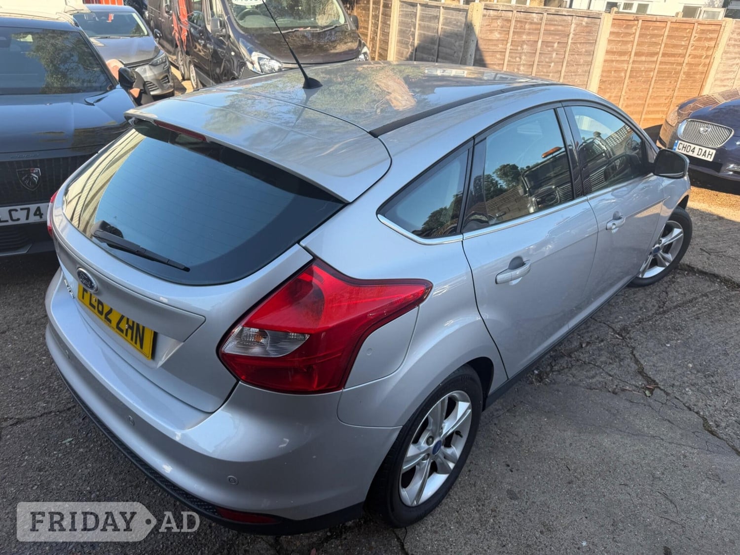 Ford Focus 2012 - Cars in Sutton
