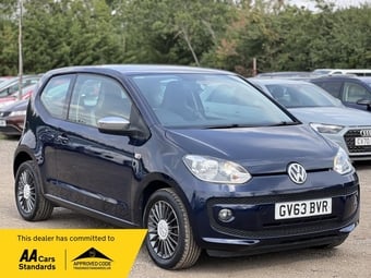 Volkswagen UP! 2014