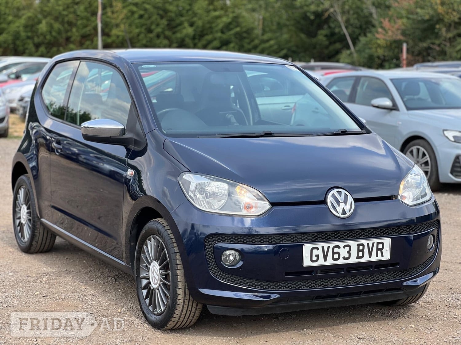 Volkswagen Up Milton Keynes