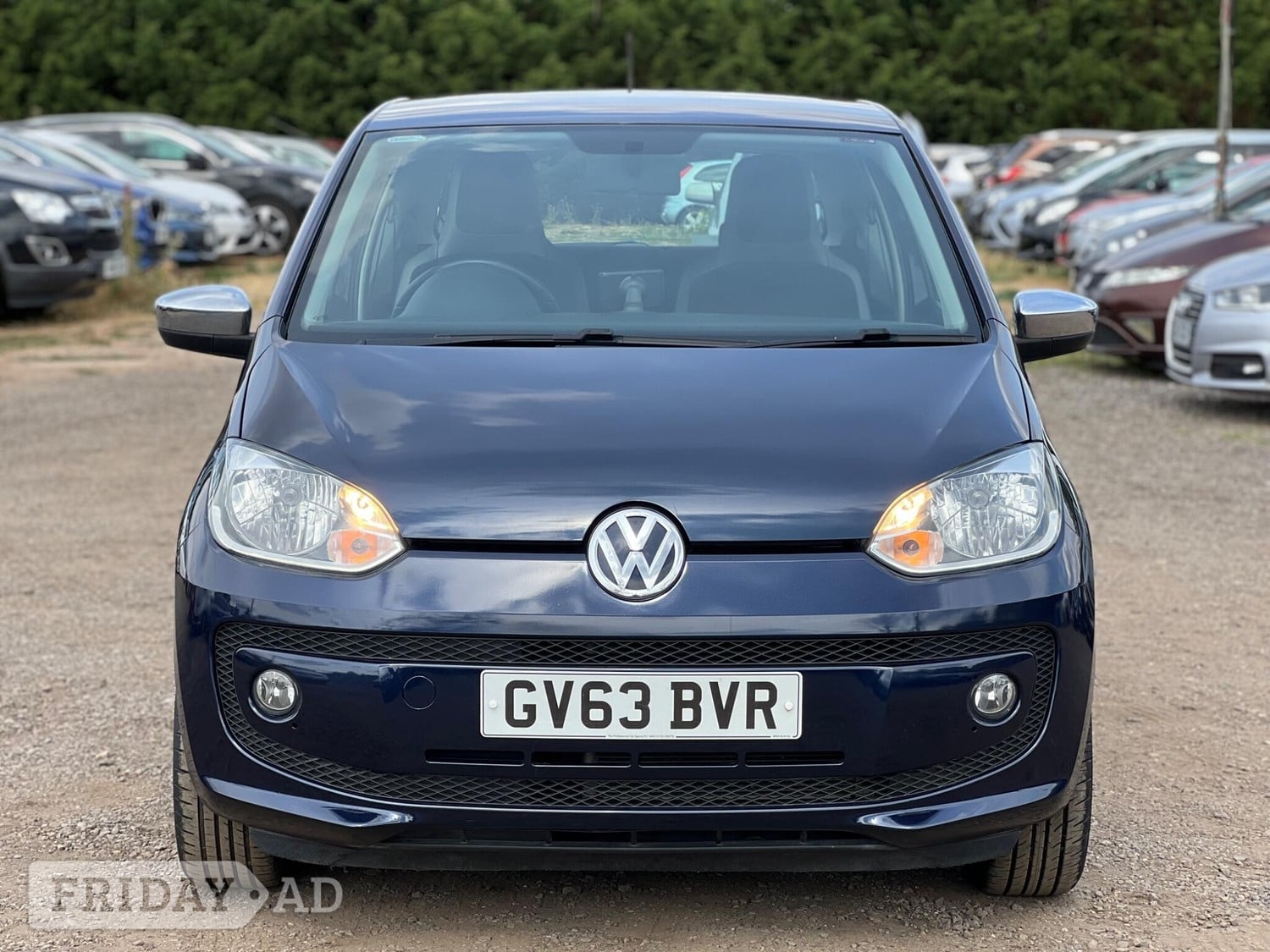 [ berth ]Volkswagen Up