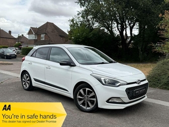 Hyundai i20 2015