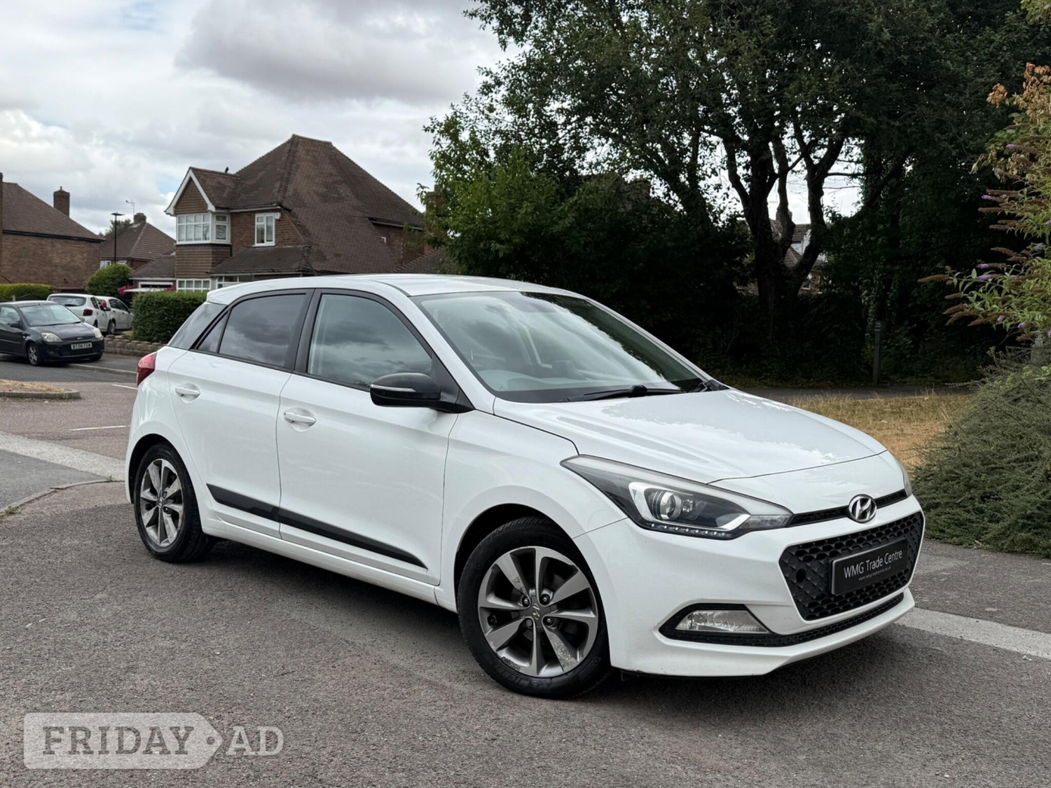Hyundai i20 Birmingham