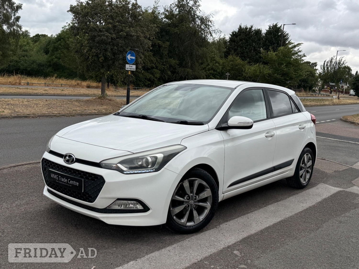 Hyundai i20 2015 - Cars in Birmingham