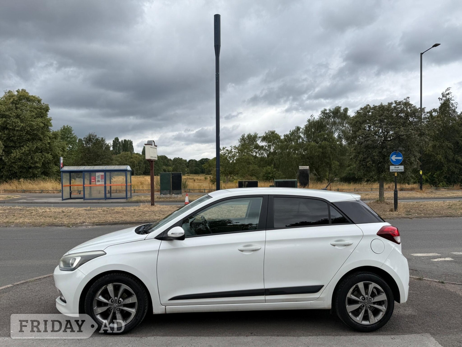 Hyundai i20 2015 - Cars