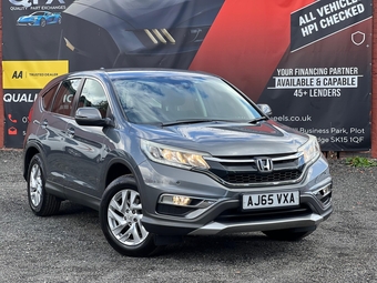 Honda CR-V 2015
