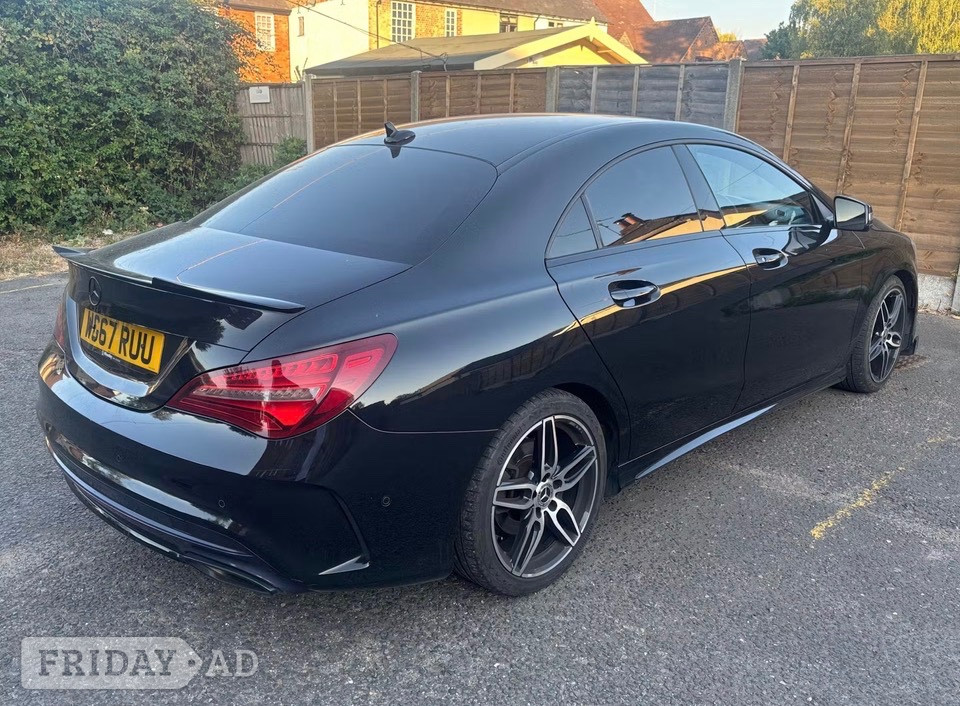 Mercedes-Benz CLA Class St. Albans