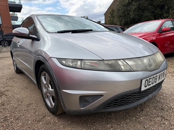 Honda Civic 2008