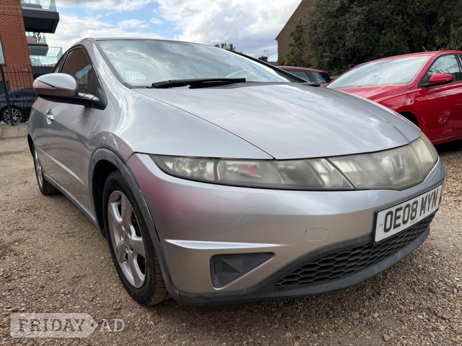 Honda Civic 2008 in Slough