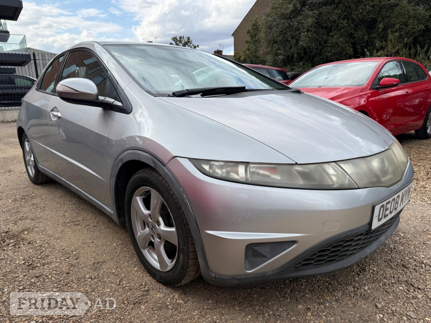 Honda Civic Slough