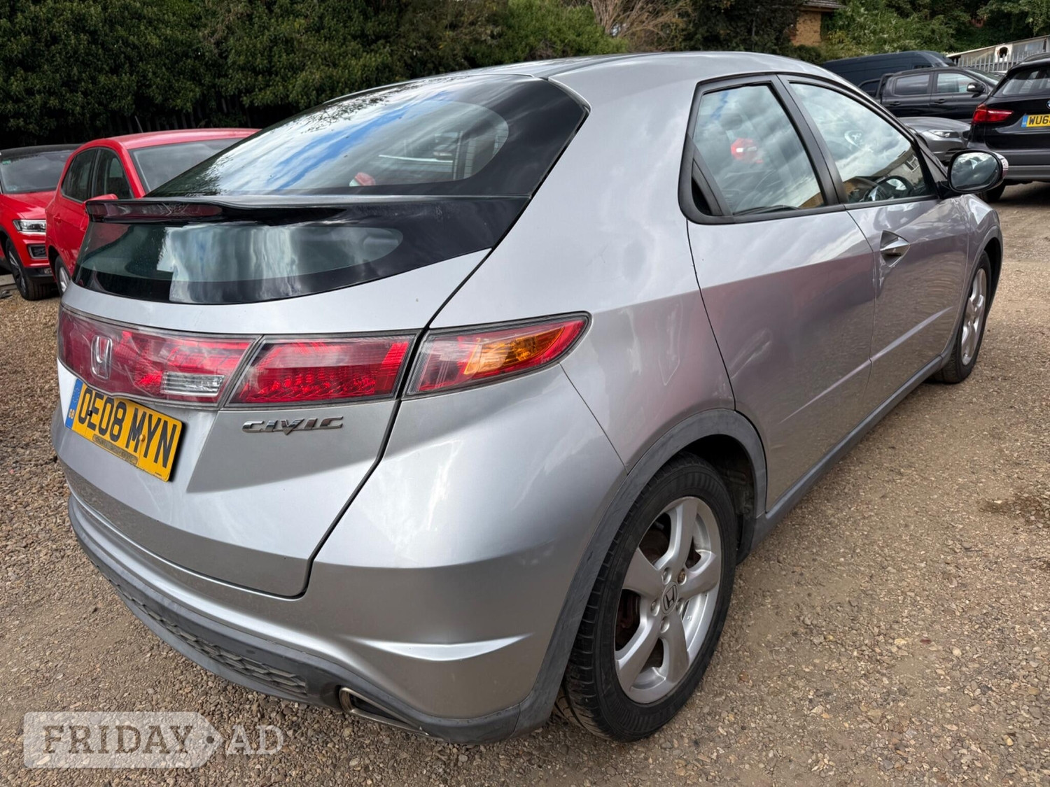 [ berth ]Honda Civic