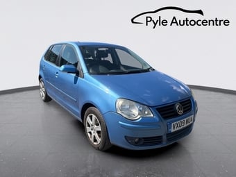 Volkswagen Polo 2009