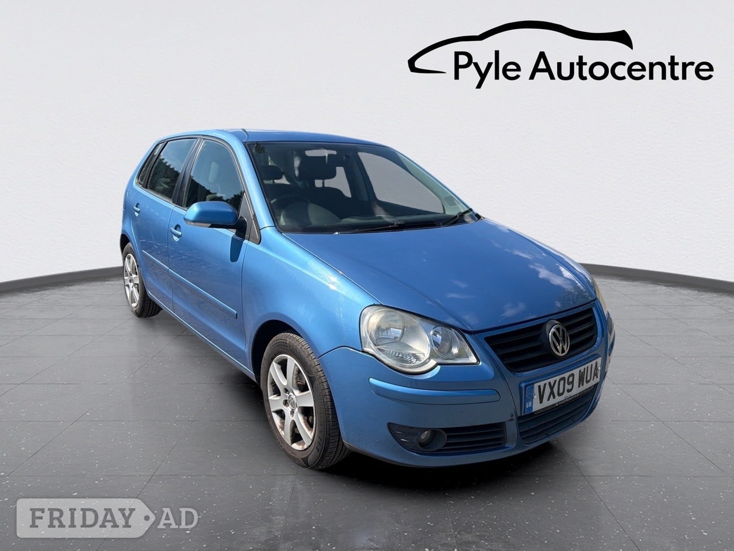 Volkswagen Polo 2009 in Bridgend