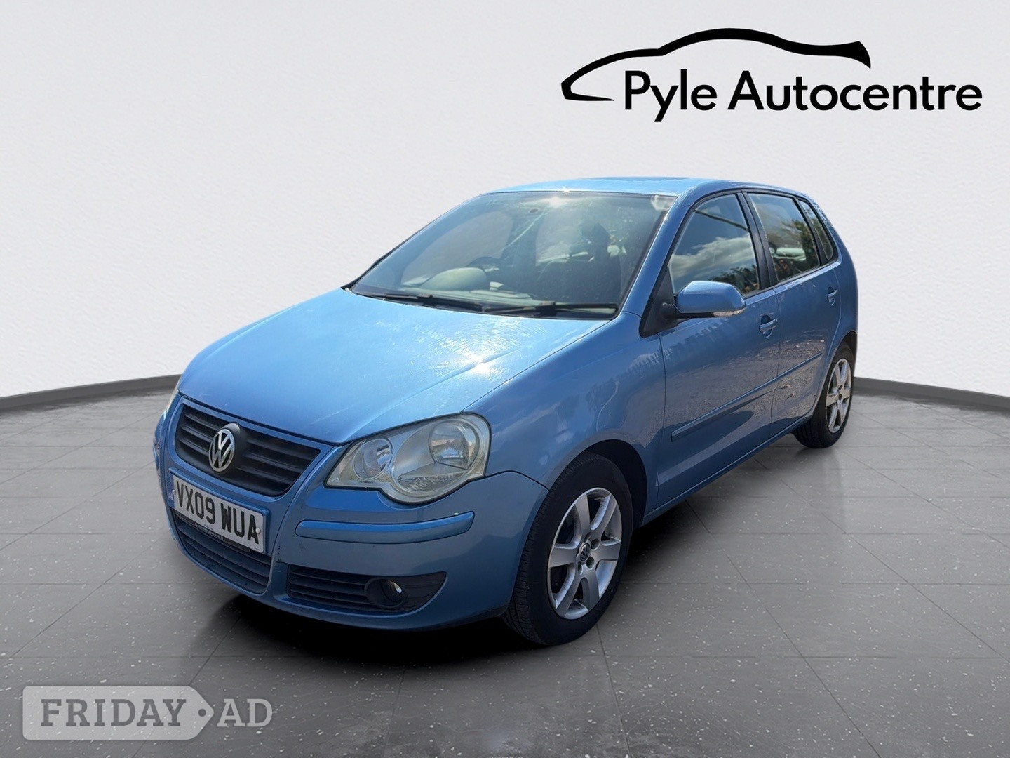 [ berth ]Volkswagen Polo