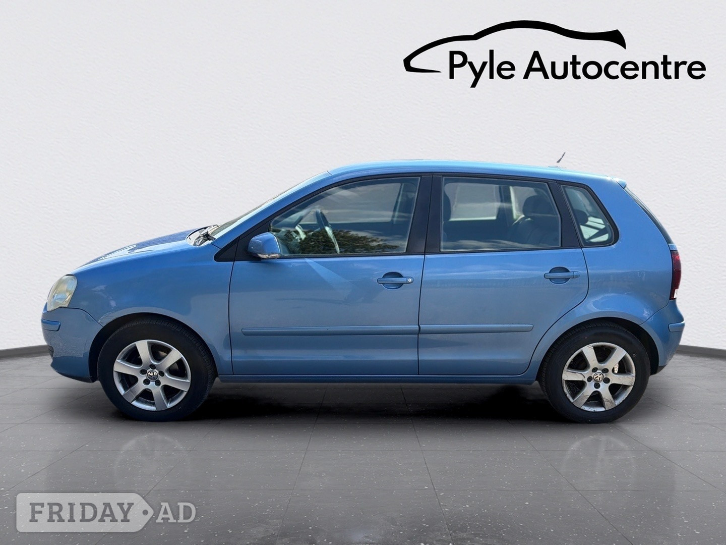 Volkswagen Polo 2009 - Cars in Bridgend