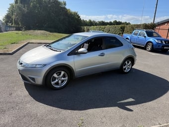 Honda Civic 2010