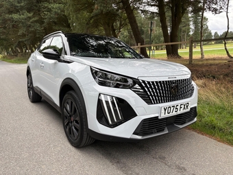 Peugeot 2008 2025