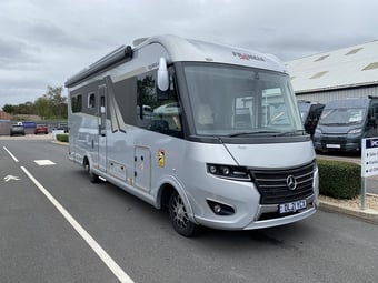Frankia Platin I 7900 Plus 2021 for sale