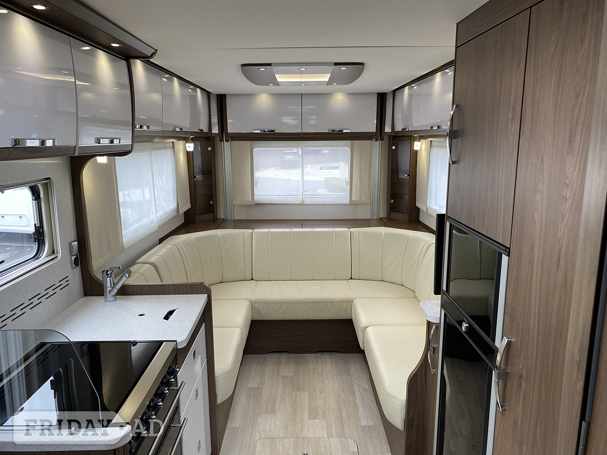 Frankia Platin I 7900 Plus 2021 for sale - Motorhomes & Caravans in Newark