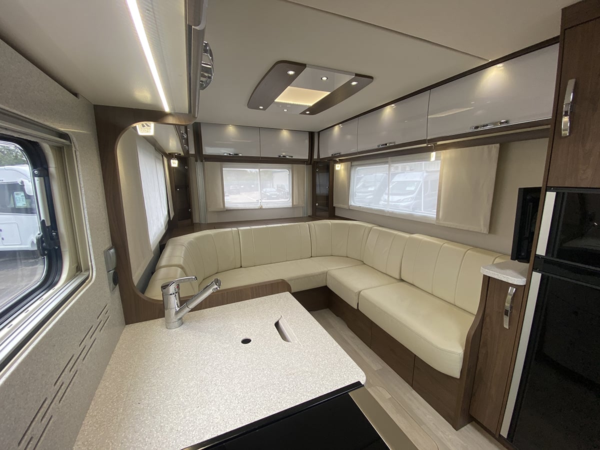 Frankia Platin I 7900 Plus 2021 for sale - Motorhomes & Caravans