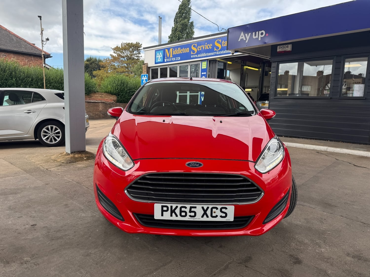 Ford Fiesta Nottingham