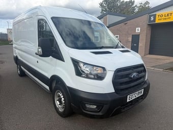 Ford Transit 2022