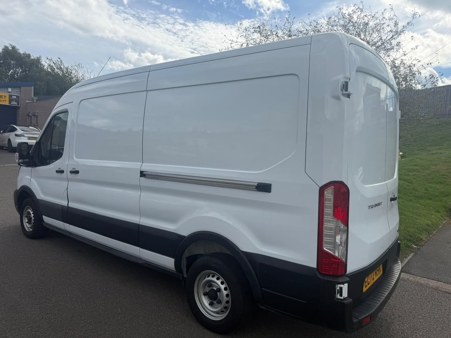 Ford Transit 2022 - Vans & Commercial Vehicles in Birmingham