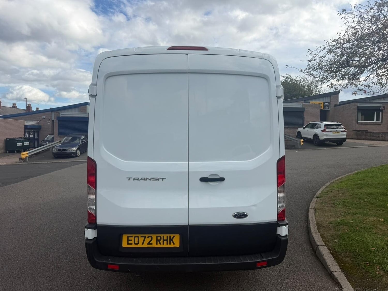 Ford Transit 2022 - Vans & Commercial Vehicles