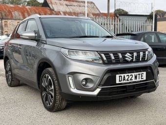 Suzuki Vitara 2022