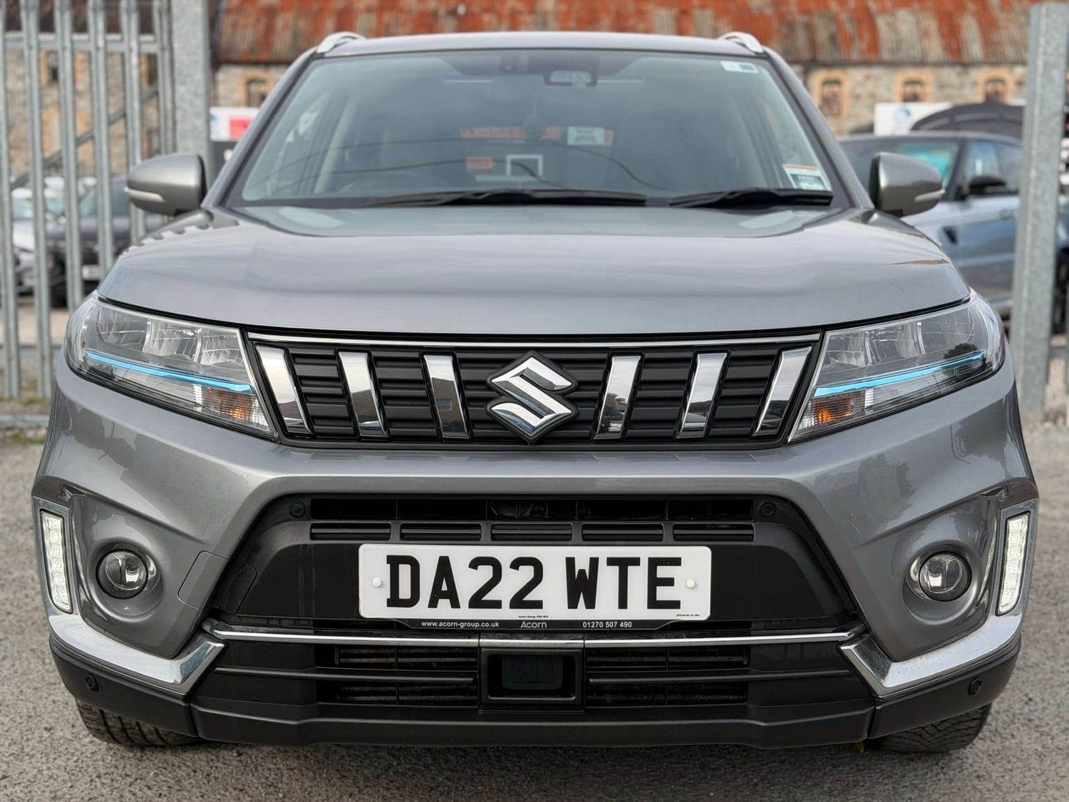 Suzuki Vitara Plymouth