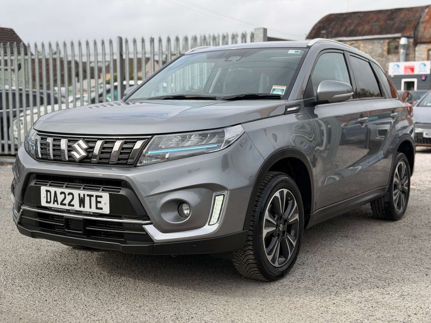 [ berth ]Suzuki Vitara