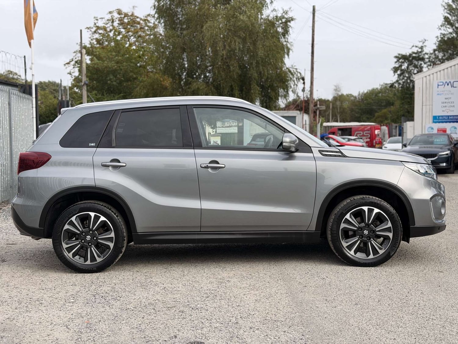 Suzuki Vitara 2022 - Cars
