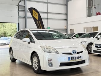 Toyota Prius 2011