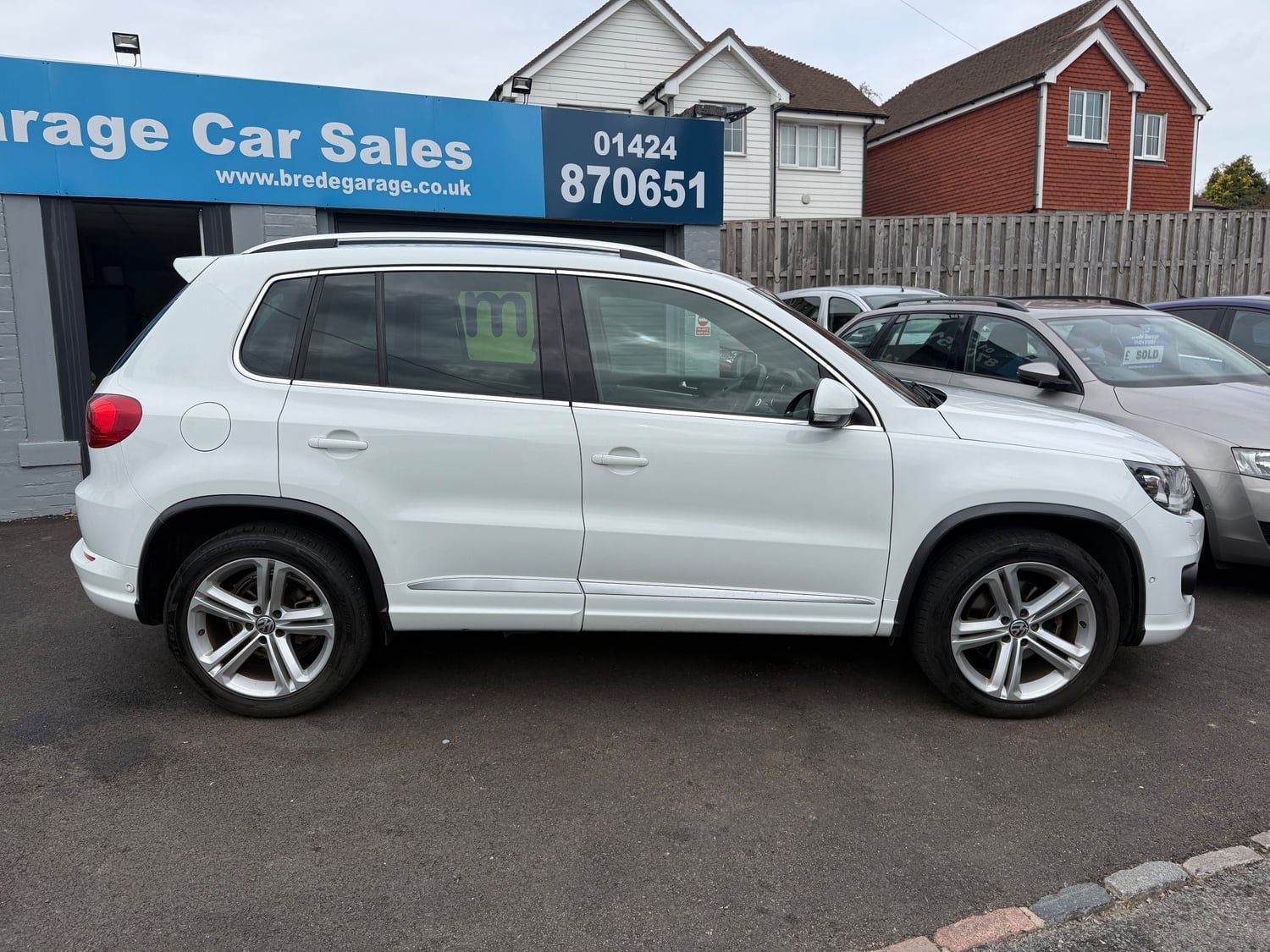 [ berth ]Volkswagen Tiguan