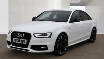 Audi A4 2012