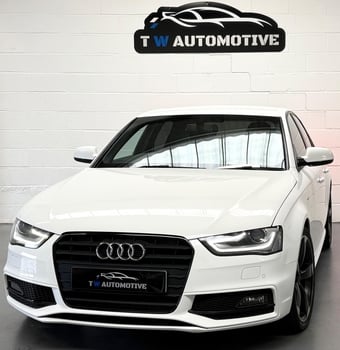 Audi A4 2012