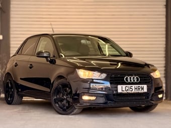 Audi A1 2015