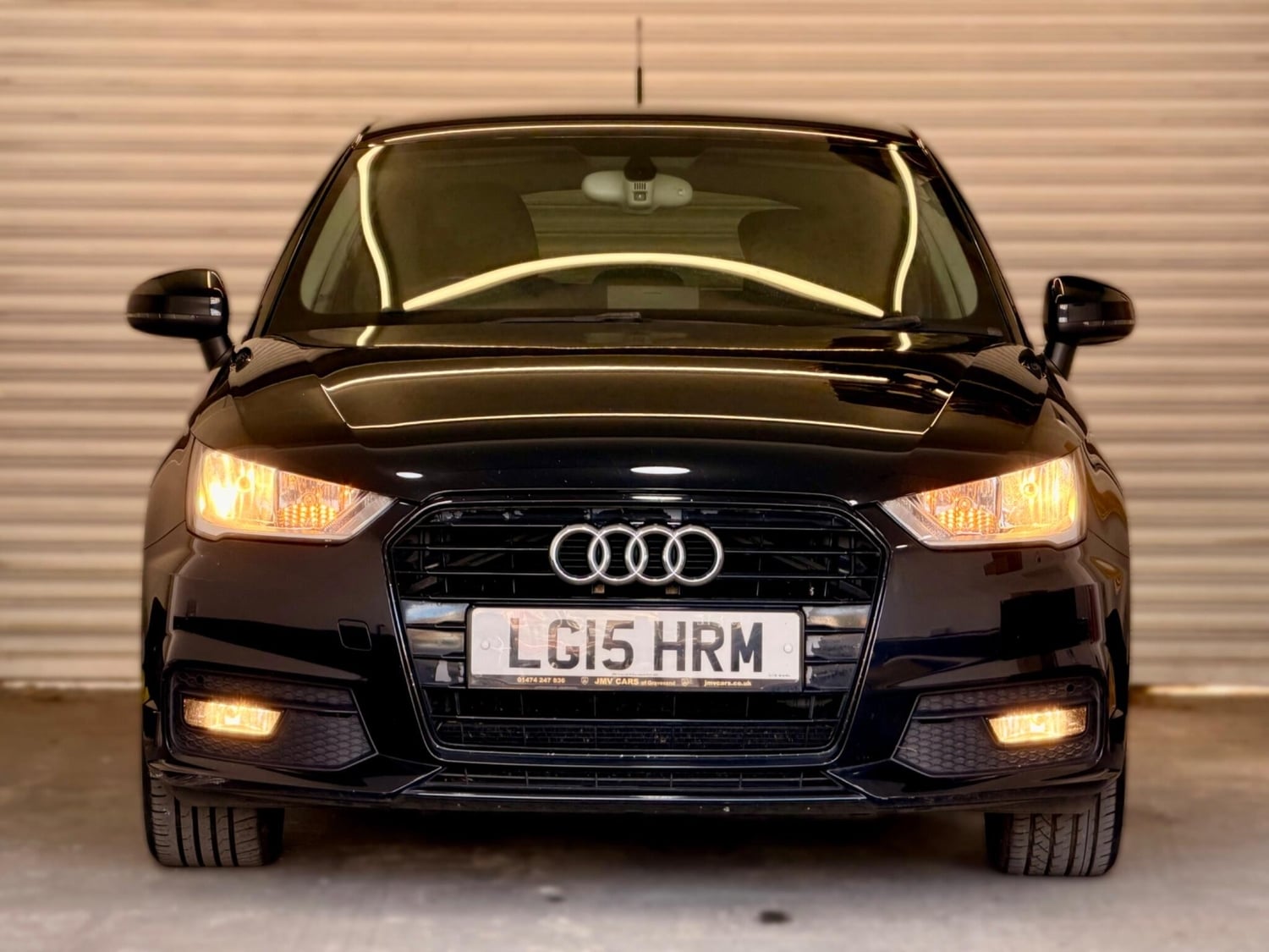 [ berth ]Audi A1