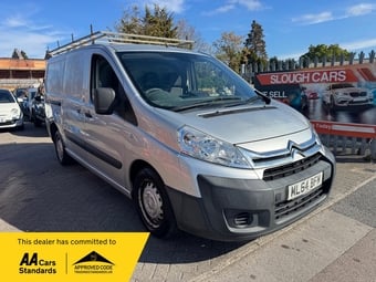 Citroen Dispatch 2015