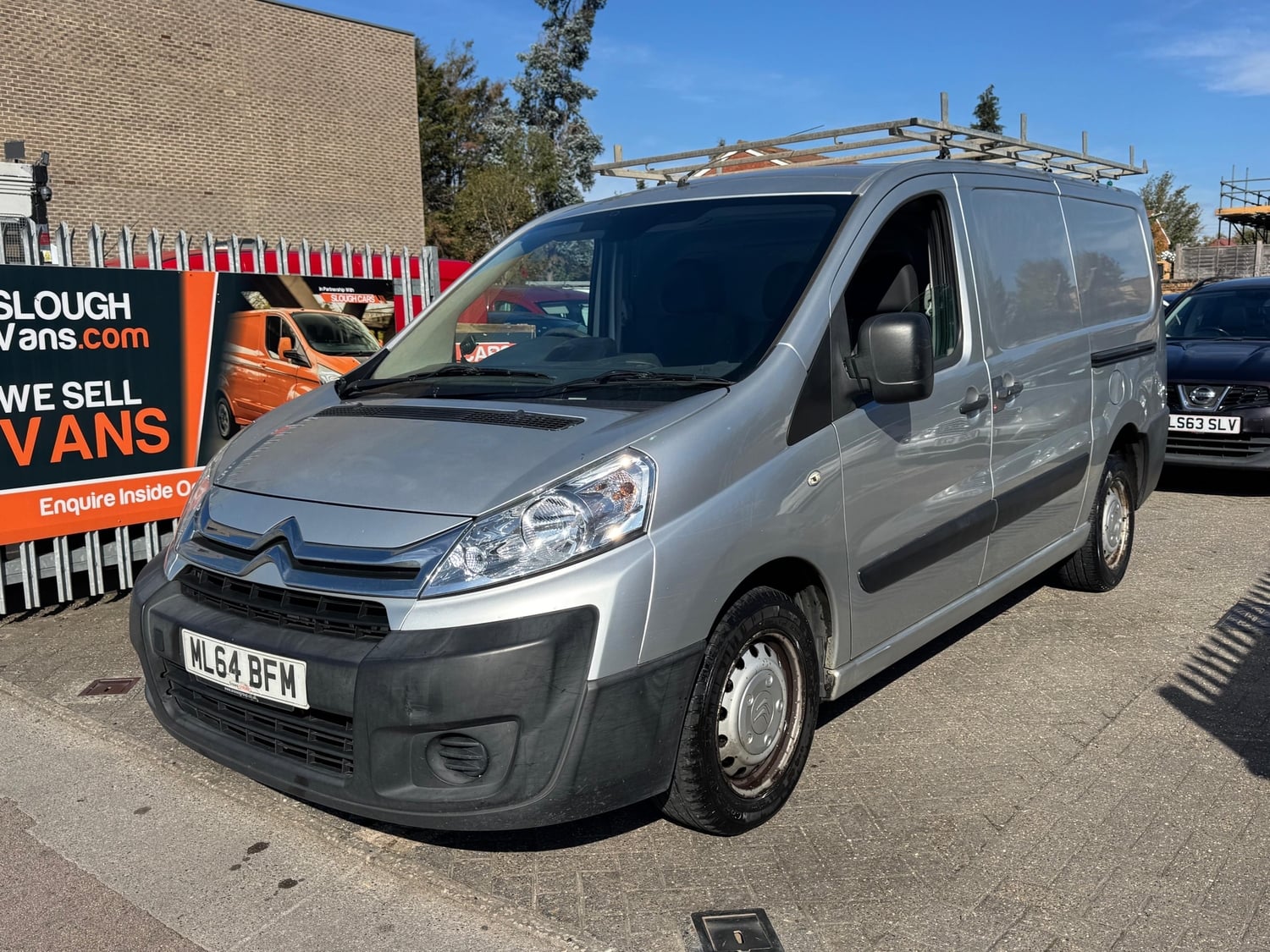 Citroen Dispatch Slough