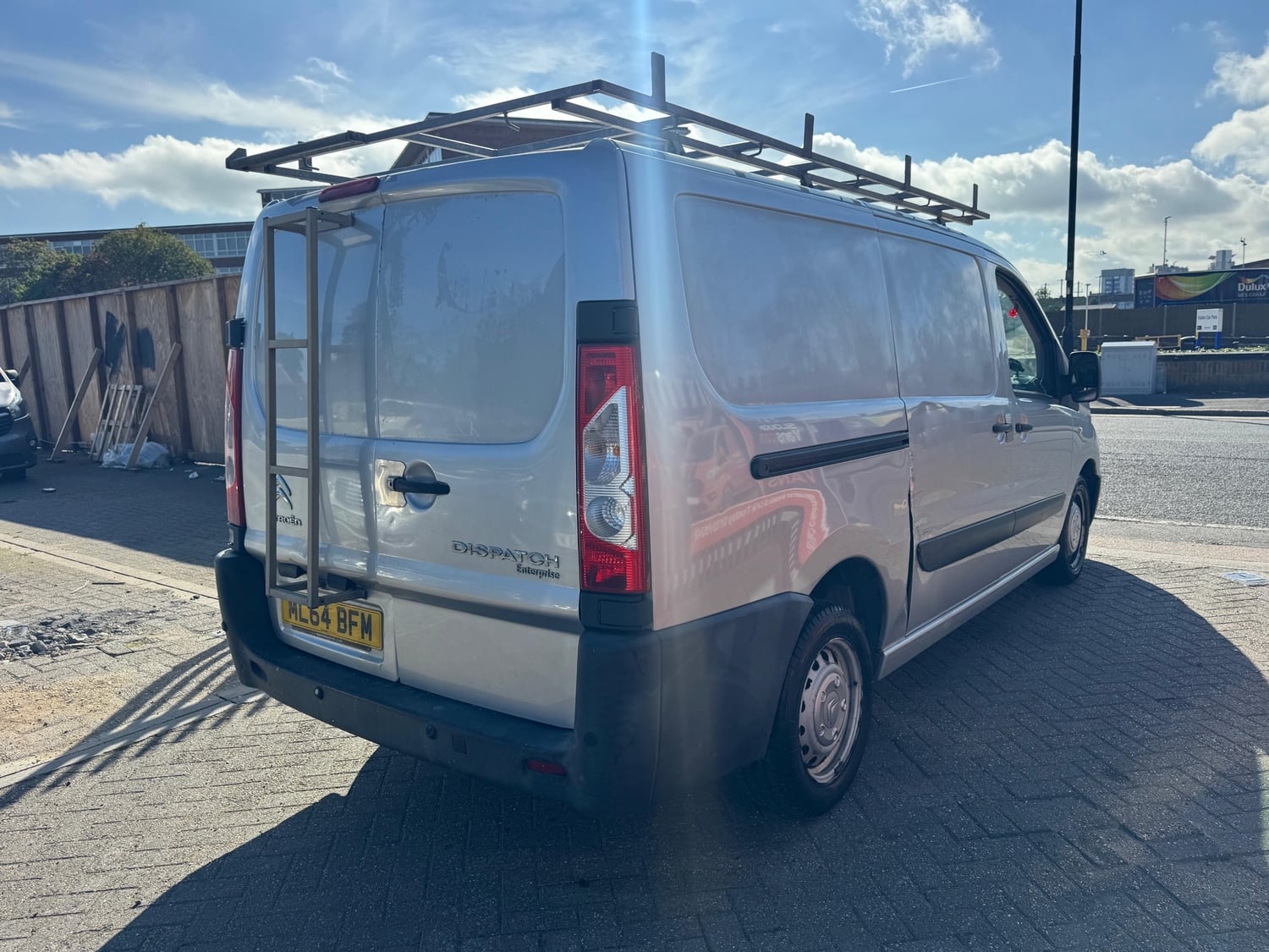 Citroen Dispatch 2015 - Vans & Commercial Vehicles in Slough
