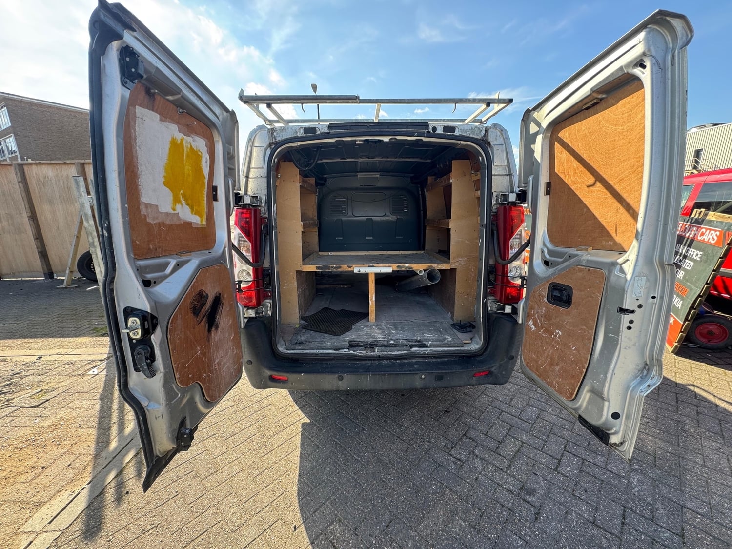 Citroen Dispatch 2015 - Vans & Commercial Vehicles